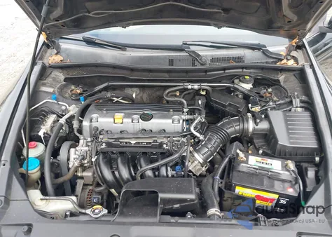 2012 Honda Accord 2.4 Ex-L z USA, uszkodzony, nr VIN 1HGCP2F88CA206510